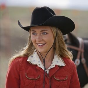 GAP Red barn coat Jacket